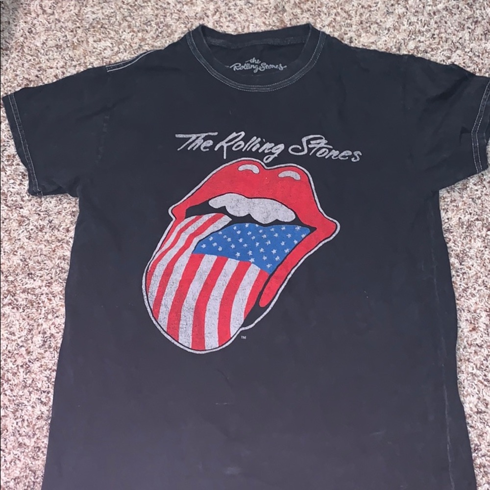 Urban Outfitters Rolling Stones t-shirt
